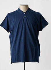 Polo bleu PEPE JEANS pour homme seconde vue