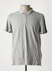 Polo gris OXBOW pour homme seconde vue