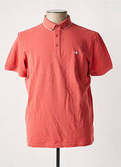 Polo rose OXBOW pour homme seconde vue