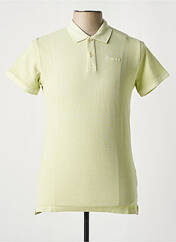 Polo vert PEPE JEANS pour homme seconde vue