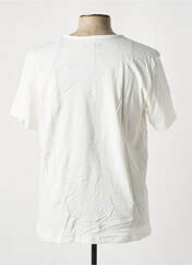 T-shirt blanc FREEMAN T.PORTER pour homme seconde vue