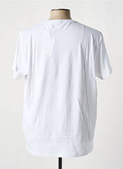 T-shirt blanc PEPE JEANS pour homme seconde vue