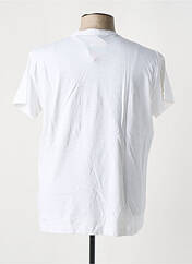 T-shirt blanc PEPE JEANS pour homme seconde vue