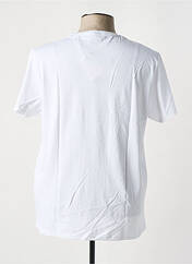 T-shirt blanc PEPE JEANS pour homme seconde vue