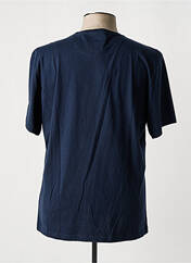 T-shirt bleu BARBOUR pour homme seconde vue