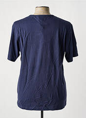 T-shirt bleu RUCKFIELD pour homme seconde vue