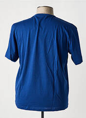 T-shirt bleu SERGE BLANCO pour homme seconde vue