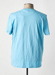 T-shirt bleu TIMBERLAND pour homme seconde vue