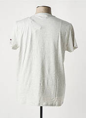 T-shirt gris PEPE JEANS pour homme seconde vue