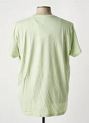 T-shirt vert PEPE JEANS pour homme seconde vue