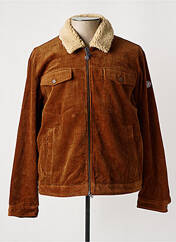 Veste casual marron SERGE BLANCO pour homme seconde vue