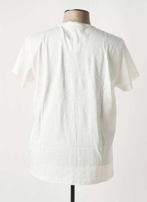T-shirt coupe cintrée manches courtes beige PEPE JEANS homme