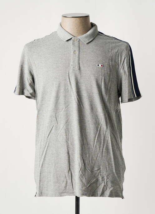 Polo gris OXBOW pour homme