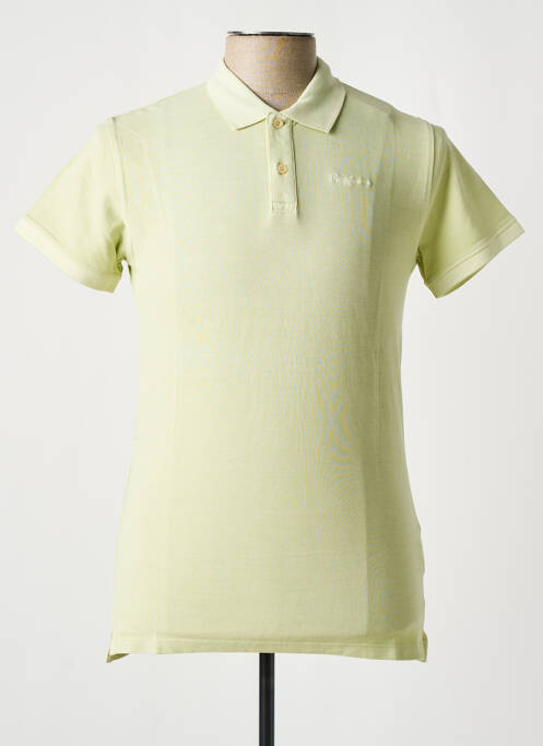 Polo vert PEPE JEANS pour homme