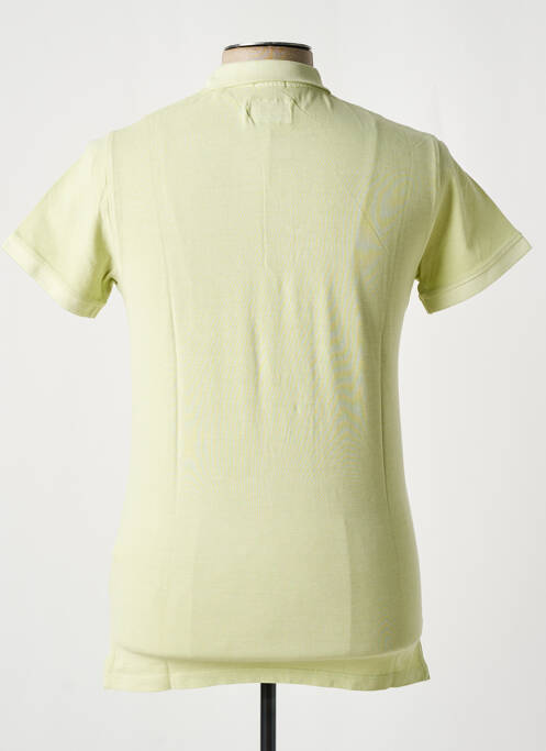 Polo vert PEPE JEANS homme
