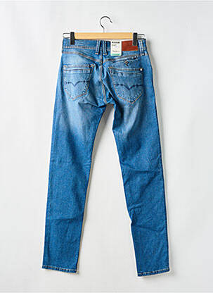 Jeans coupe slim poches bleu PEPE JEANS homme