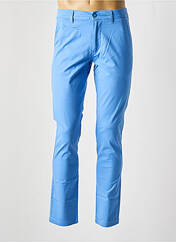 Pantalon slim bleu OXBOW pour homme seconde vue