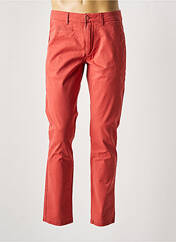 Pantalon slim orange OXBOW pour homme seconde vue