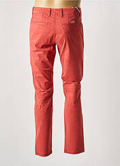 Pantalon slim orange OXBOW pour homme seconde vue