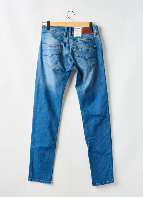 Jeans coupe slim poches bleu PEPE JEANS homme