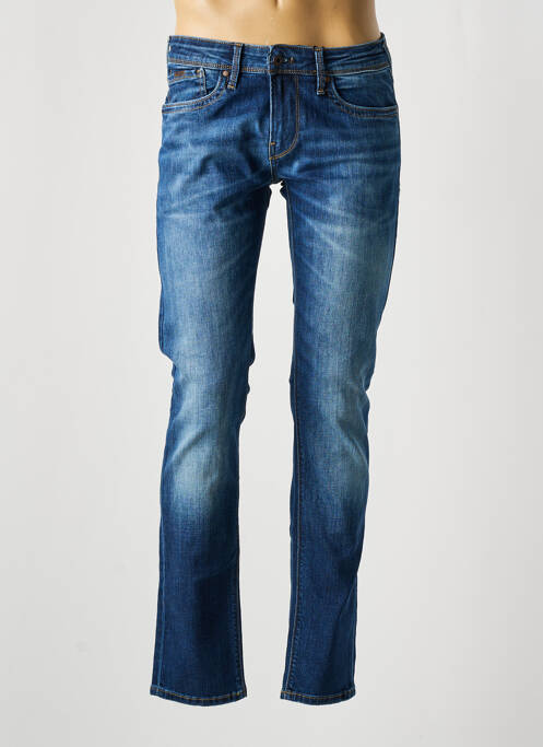 Jeans skinny bleu PEPE JEANS pour homme