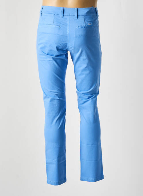 Pantalon slim bleu OXBOW pour homme