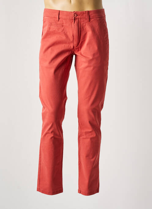 Pantalon slim orange OXBOW pour homme