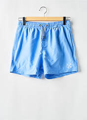 Short de bain bleu OXBOW pour homme seconde vue