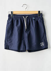 Short de bain bleu OXBOW pour homme seconde vue