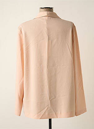 Blazer manches longues rose IMPERIAL femme