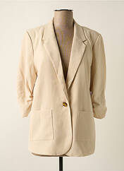 Blazer beige CREAM pour femme seconde vue