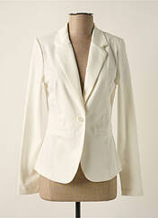 Blazer blanc ICHI pour femme seconde vue