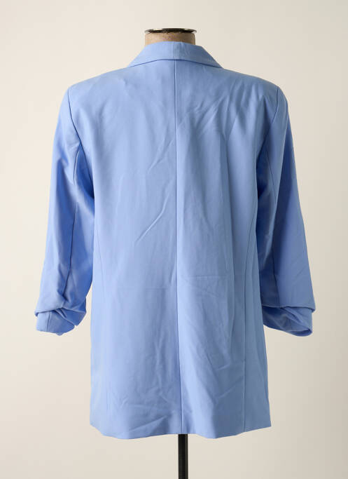 Blazer bleu PIECES pour femme