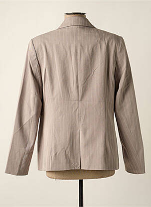 Blazer poches beige VERO MODA femme