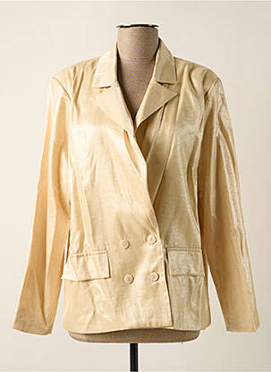 Blazer poches or MOLLY BRACKEN femme