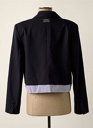 Blazer poches bleu IMPERIAL femme