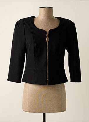 Blazer poches noir RELISH femme