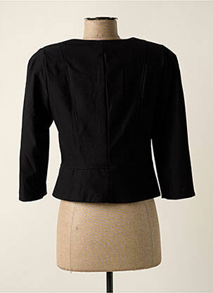 Blazer poches noir RELISH femme