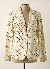 Blazer beige ICHI pour femme seconde vue