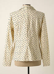 Blazer beige ICHI pour femme seconde vue