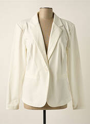 Blazer blanc ICHI pour femme seconde vue