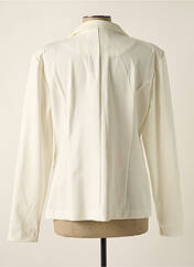 Blazer blanc ICHI pour femme seconde vue