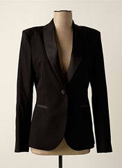 Blazer noir IMPERIAL pour femme seconde vue