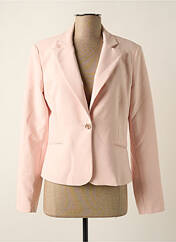 Blazer rose FRACOMINA pour femme seconde vue