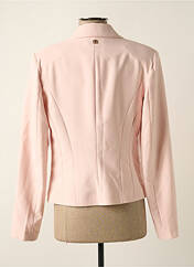 Blazer rose FRACOMINA pour femme seconde vue