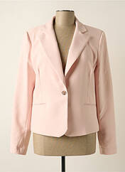 Blazer rose FRACOMINA pour femme seconde vue