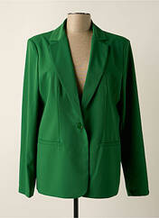 Blazer vert PLEASE pour femme seconde vue