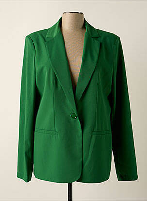 Blazer vert PLEASE pour femme