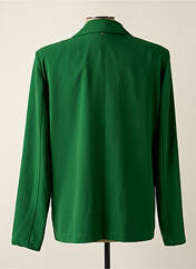 Blazer vert PLEASE pour femme seconde vue