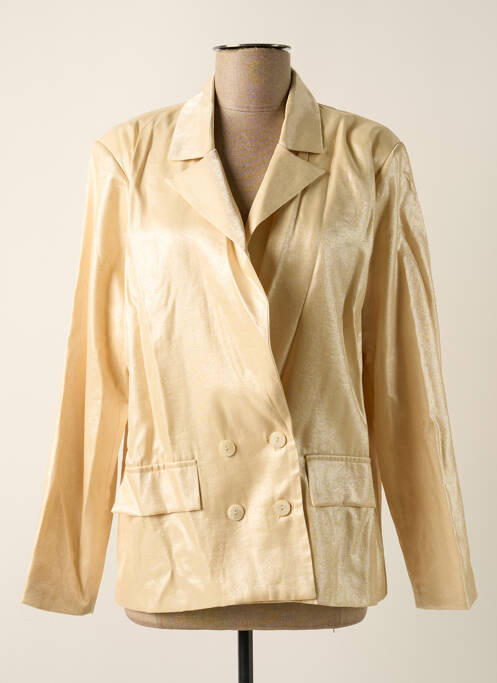 Blazer poches or MOLLY BRACKEN femme